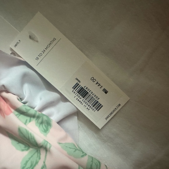 Janie and Jack Bathing suit Lot - Picture 2 of 6